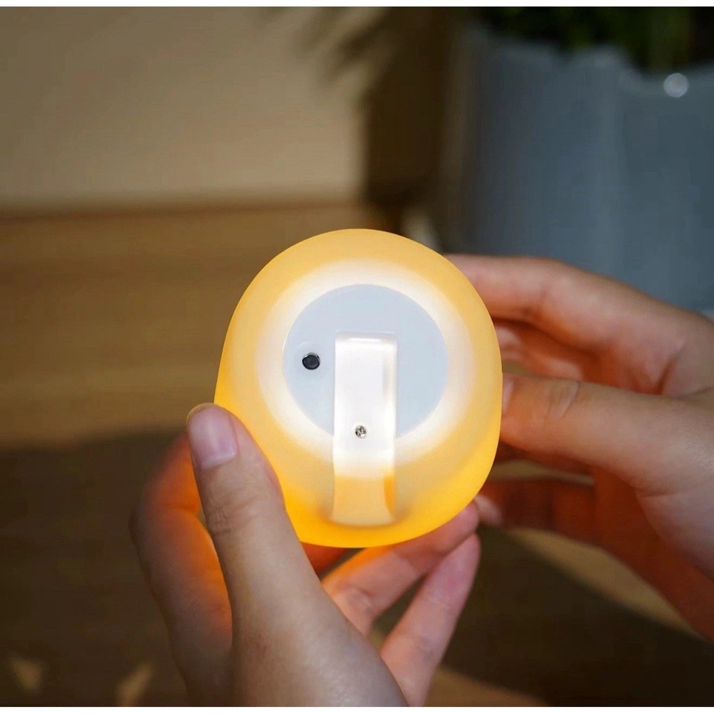 Capybara shapel Night Light,Touch-Sensitive Adjustment of Brightness,USB TYPC